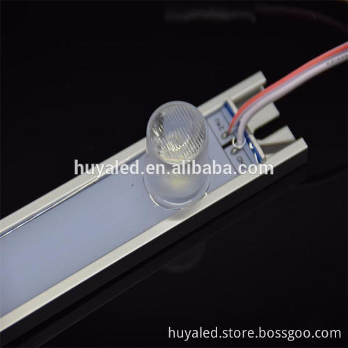China price amber led light bar